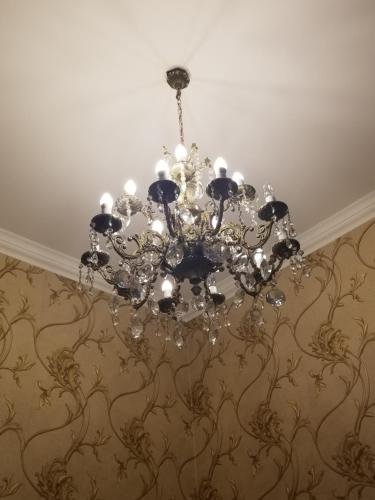 Тбилиси: luxury Apartments