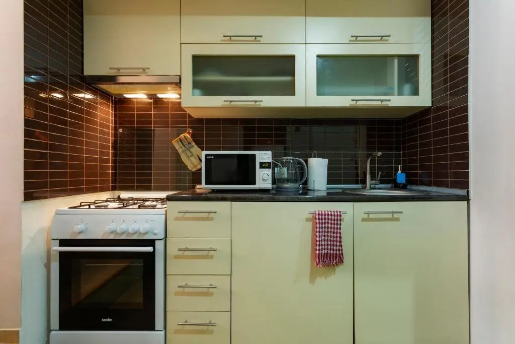 Тбилиси: Nino's Apartment in OLD Tbilisi