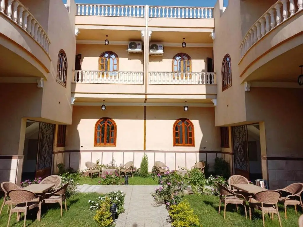 Луксор: Mikhaila Guest House