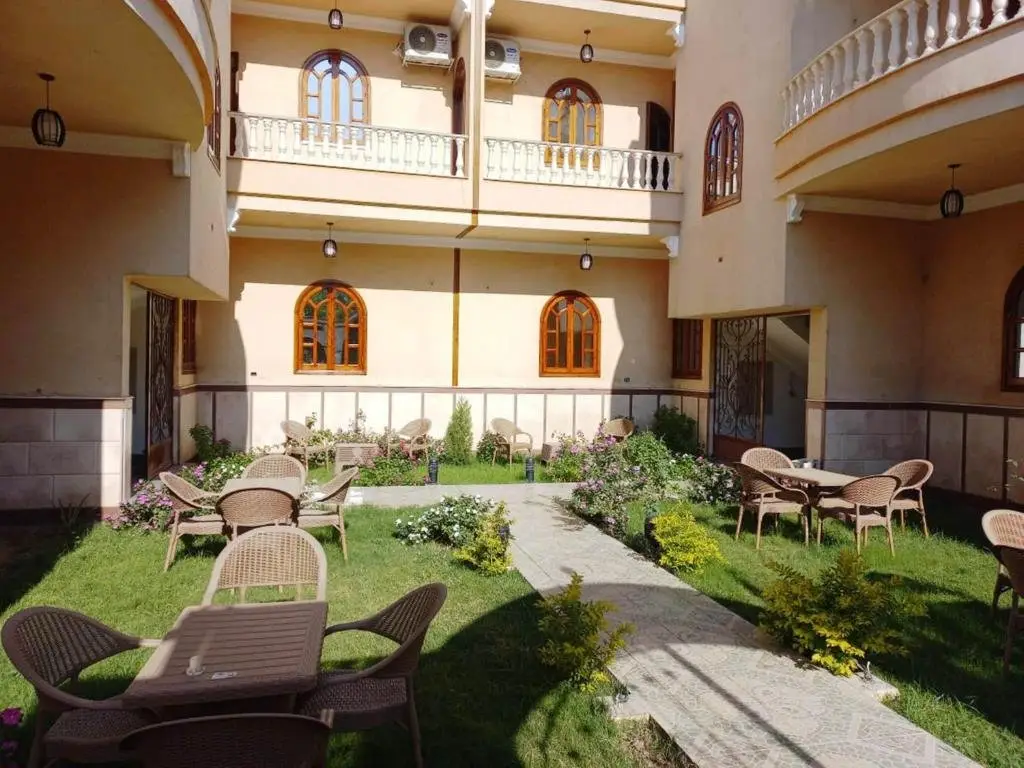 Луксор: Mikhaila Guest House