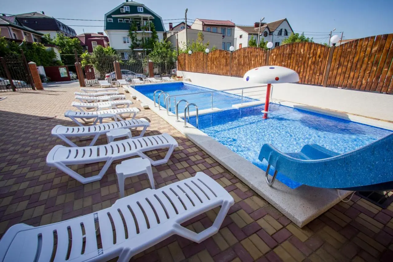 Геленджик: Отель Sea Villa