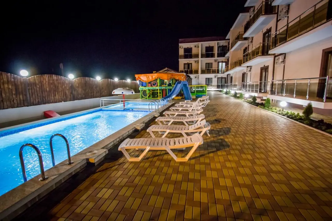 Геленджик: Отель Sea Villa