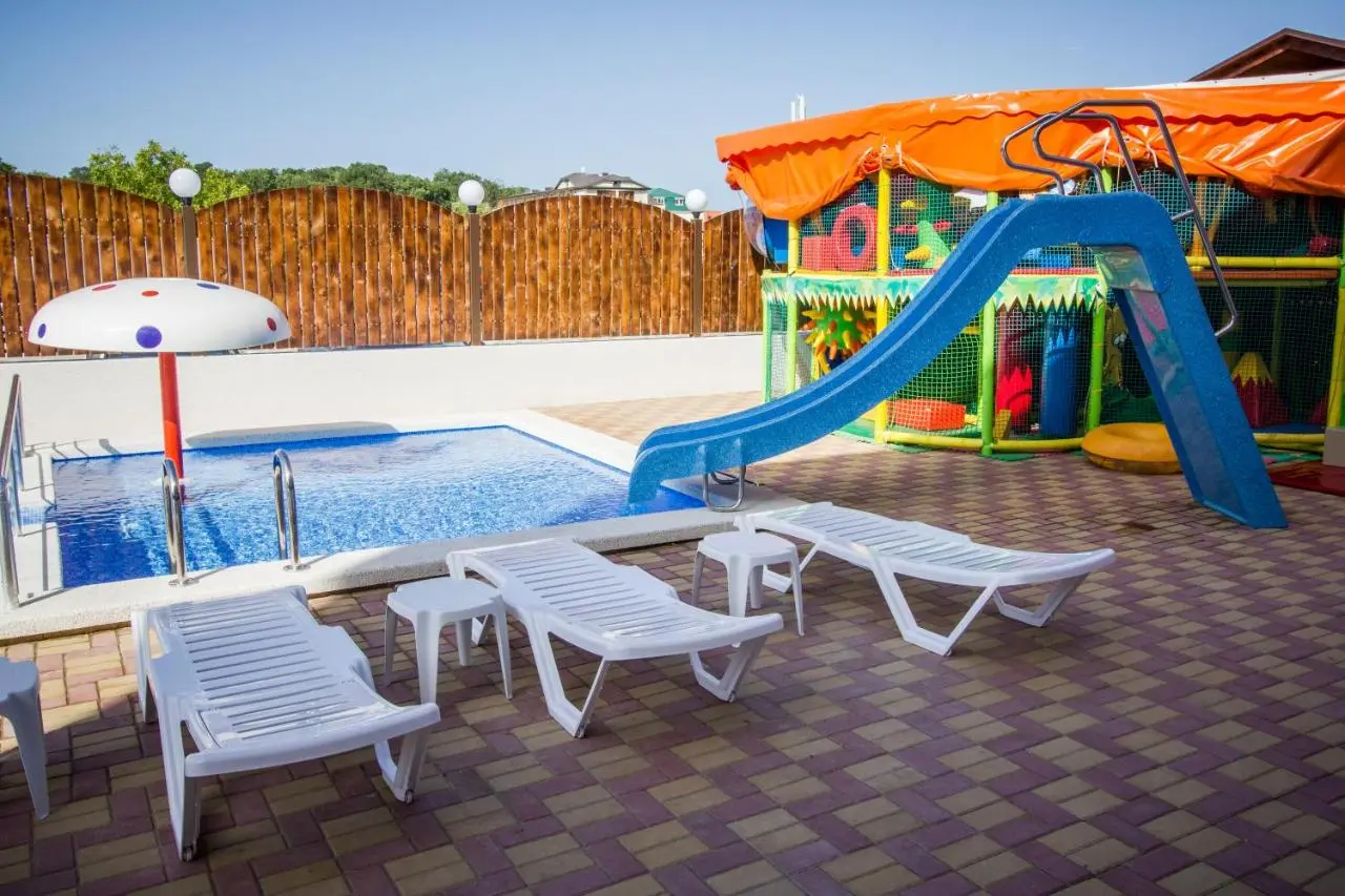 Геленджик: Отель Sea Villa