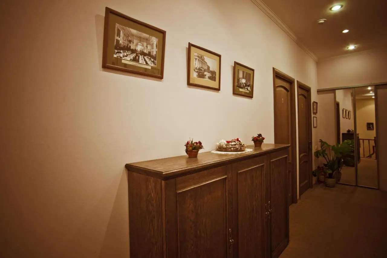 Санкт-Петербург: Отель Холстомеръ