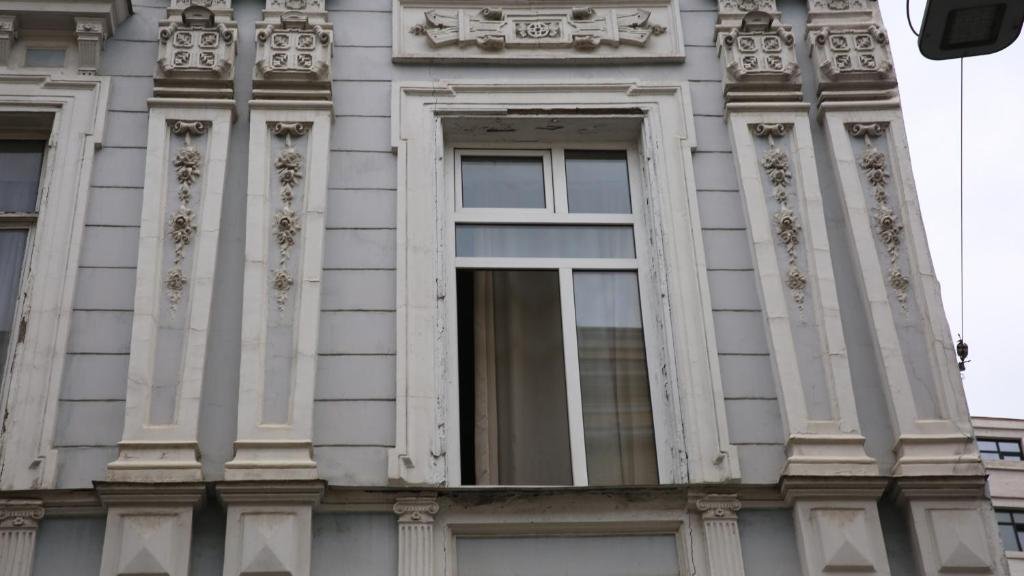 Milov's Apartment in Old Tbilisi — фото 1