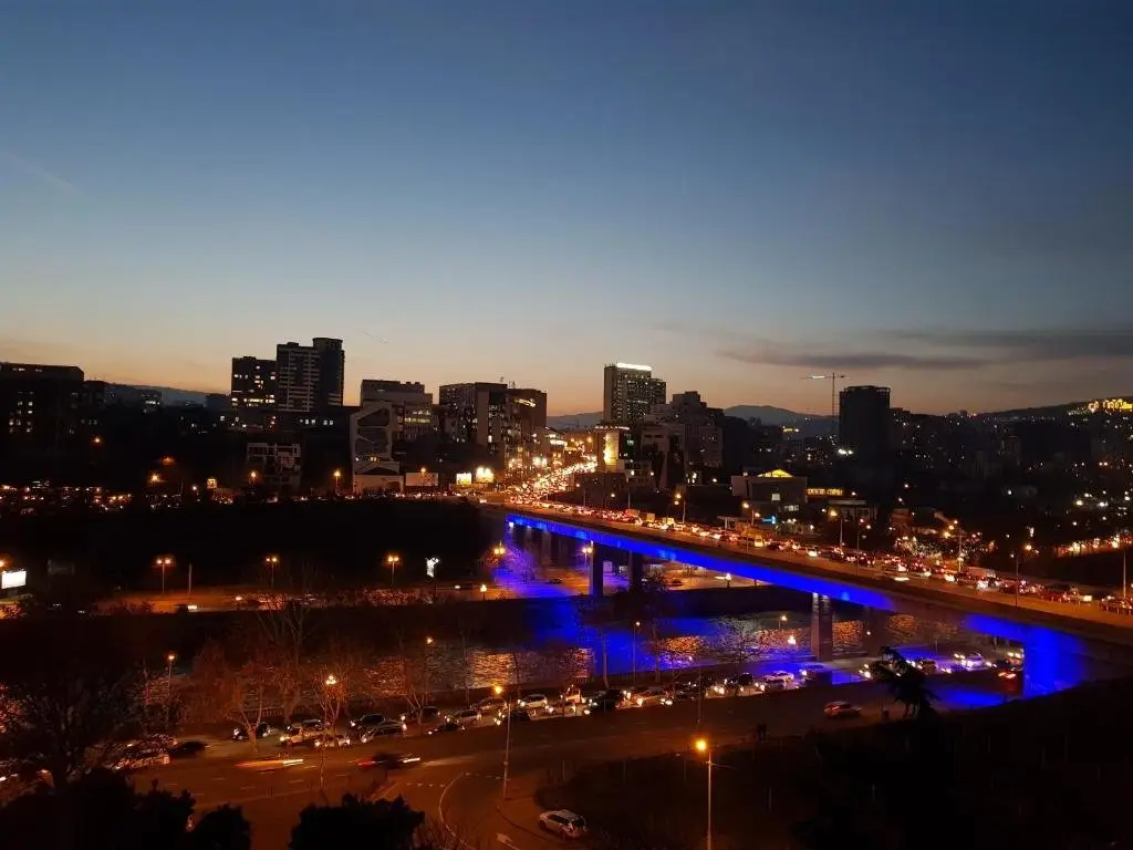 Тбилиси: RIVERTOWER Tbilisi
