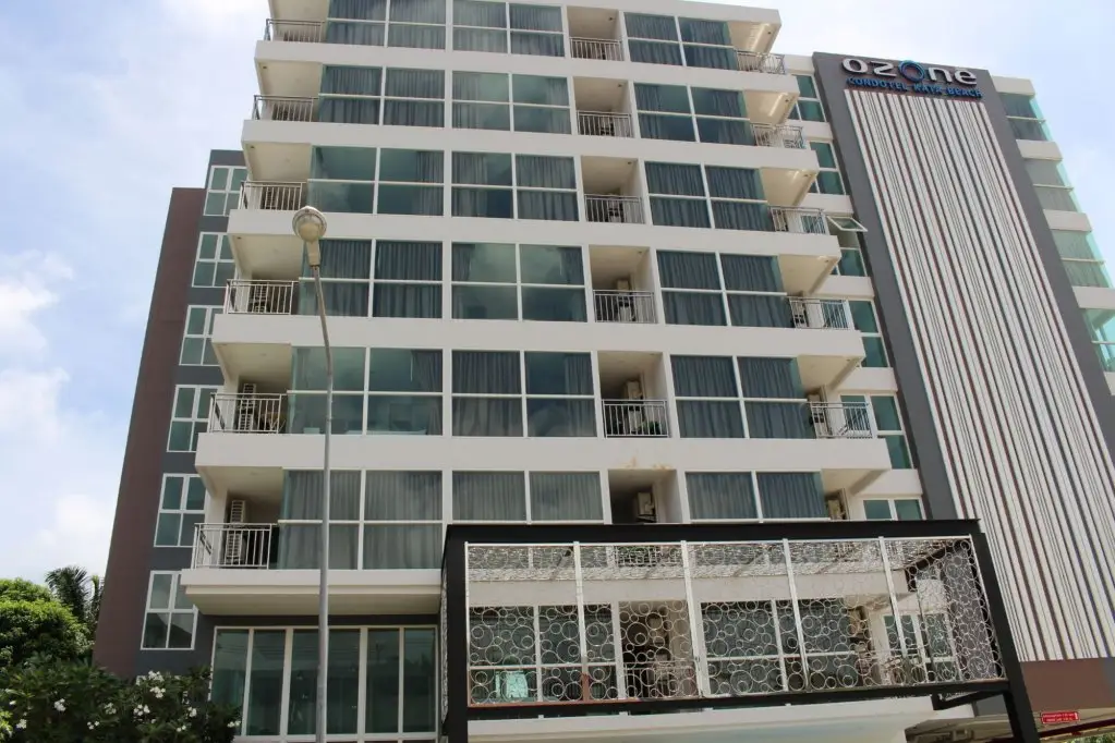 Муанг: Ozone Condotel Apt 719
