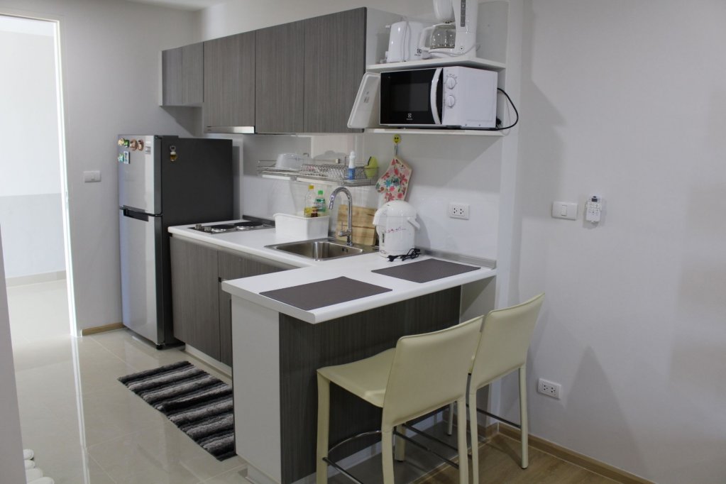 Муанг: Ozone Condotel Apt 719