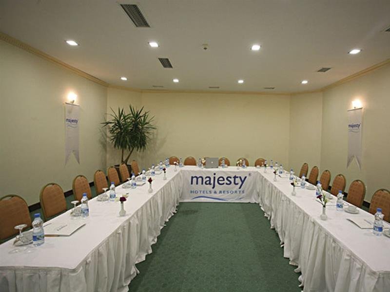 Бодрум: Majesty Belizia Hotel