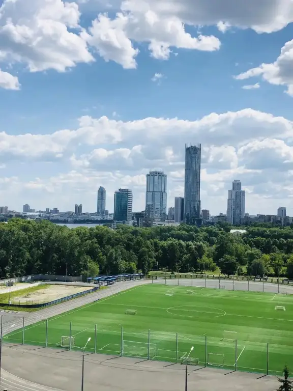 Екатеринбург: Квартира на Колмогорова 73/5