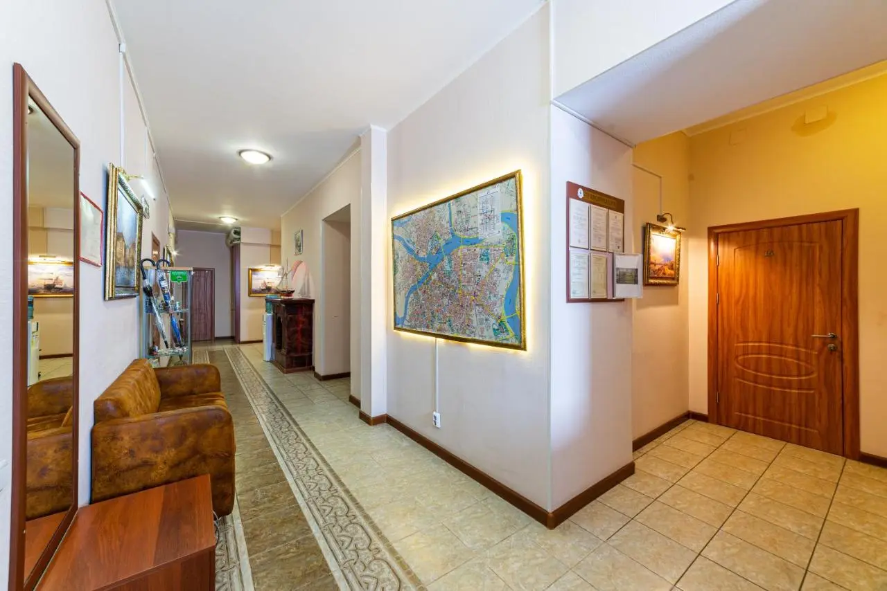 Санкт-Петербург: Танаис мини-отель