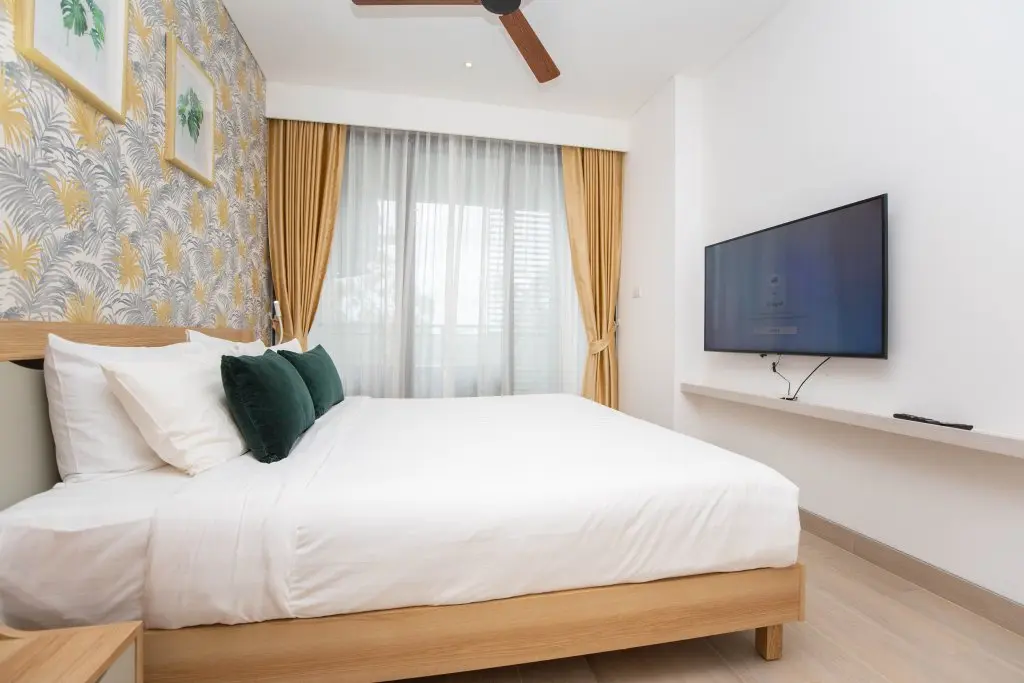 Тхаланг: Апартаменты Cassia Residences 2710/2714 2BR Lake View