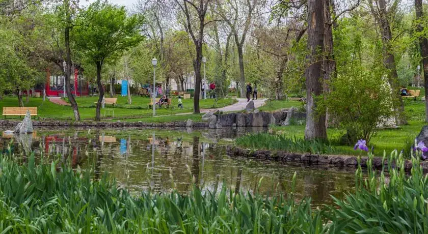 Ереван: The Lovers Park Apartment