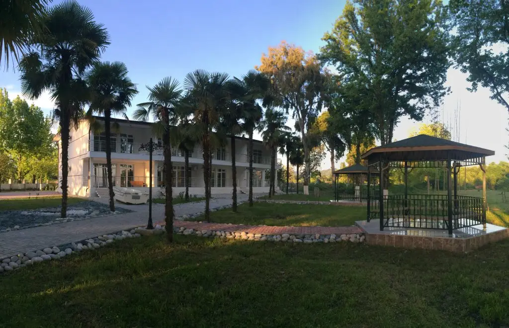 Сухум: Agudzera Guest House