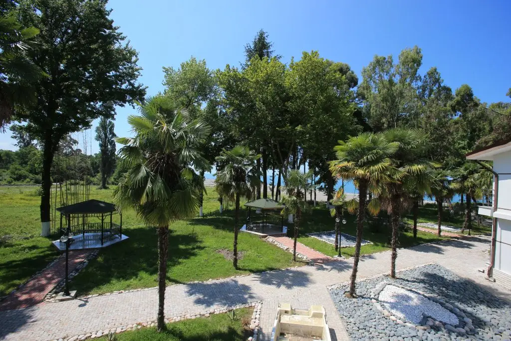 Сухум: Agudzera Guest House