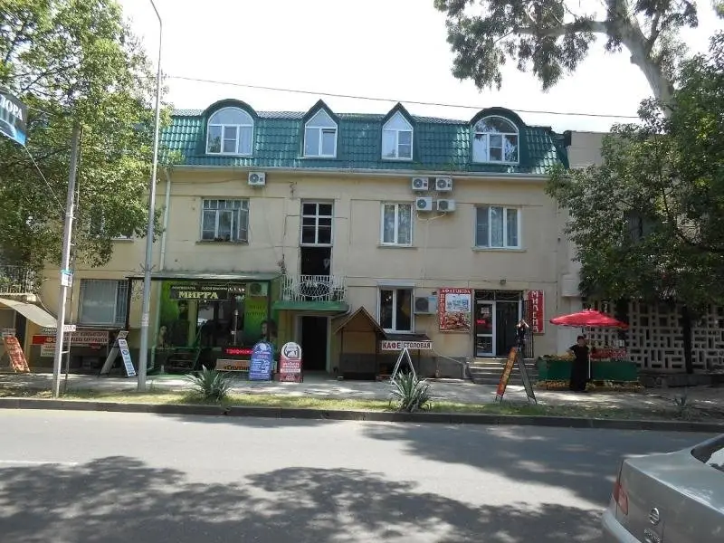 Гагра: Oman Apartments