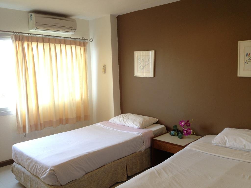 Ко-Пханган: Phangan Chai Hotel