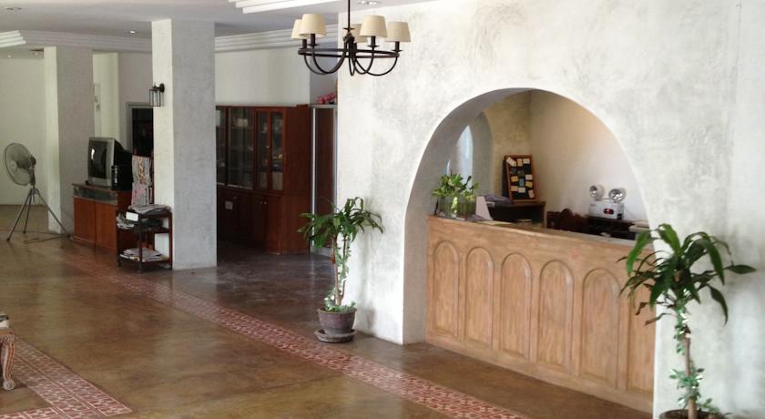 Ко-Пханган: Phangan Chai Hotel