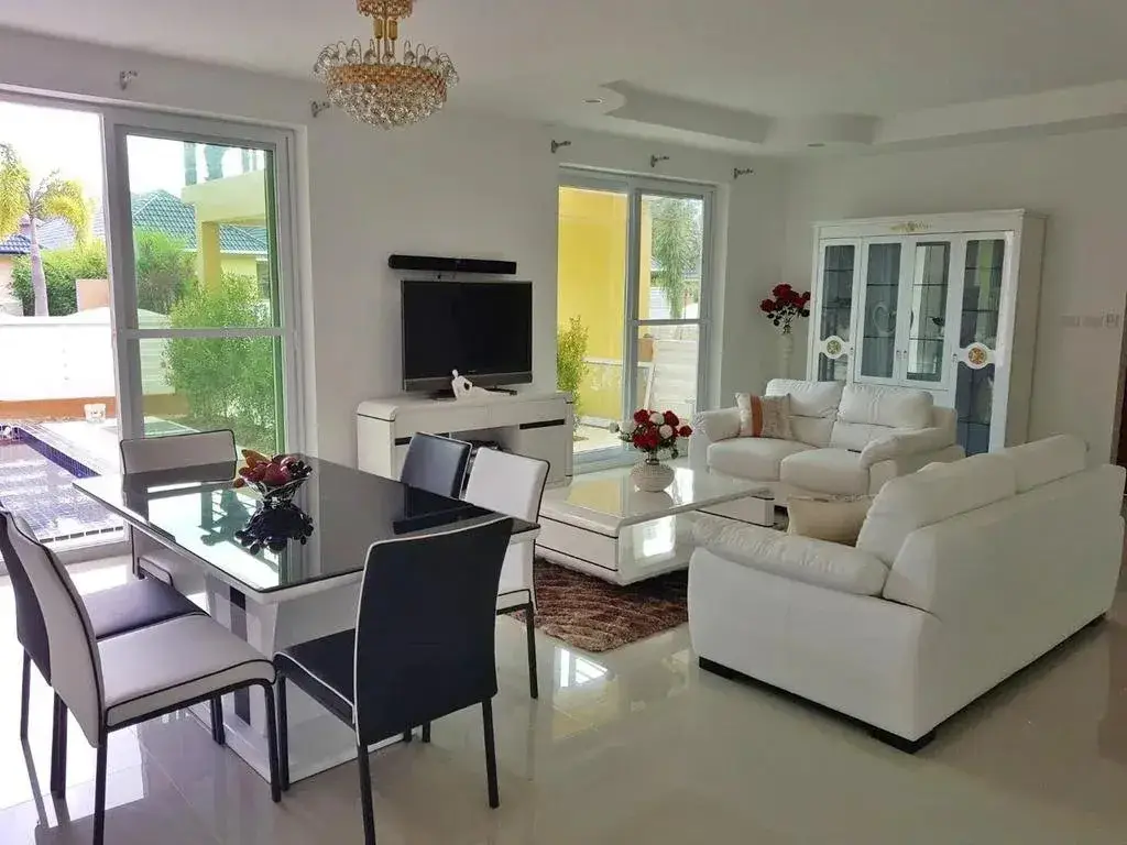 Муанг: Platinum Residence Villa