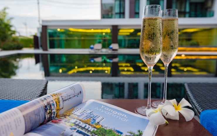 Тхаланг: Phuket Fortune Airport Hotel
