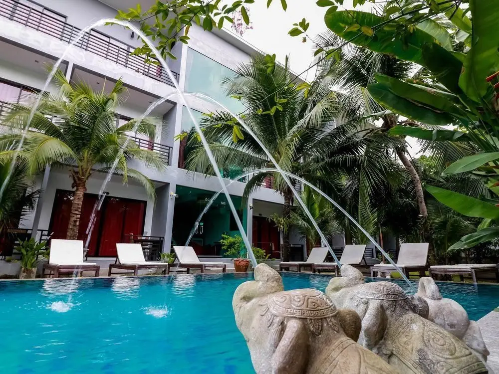 Муанг: Nida Rooms Chalong 19 Tiger Park