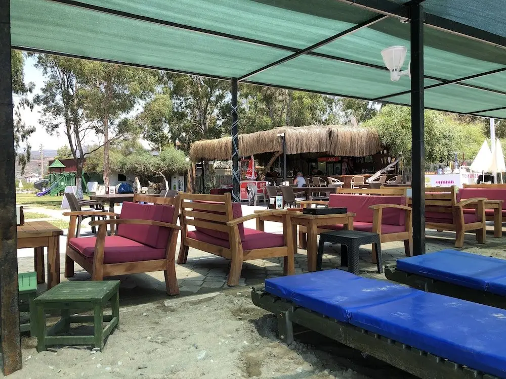 Golden Sand Beach Club & Caravan Holidays — фото 1