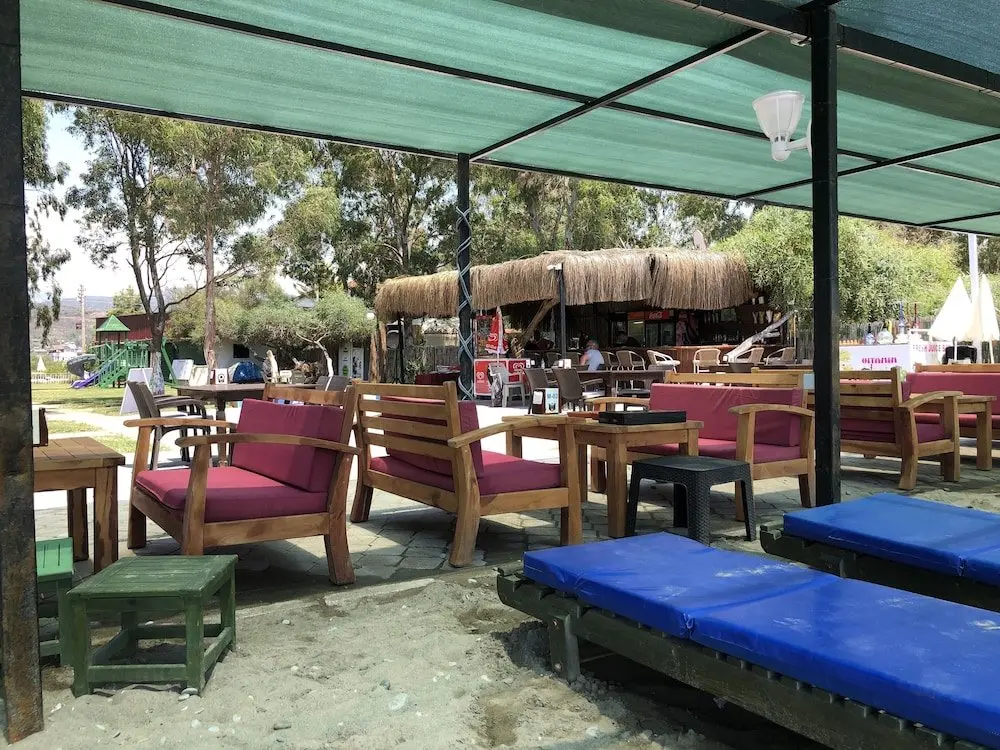 Фетхие: Golden Sand Beach Club & Caravan Holidays