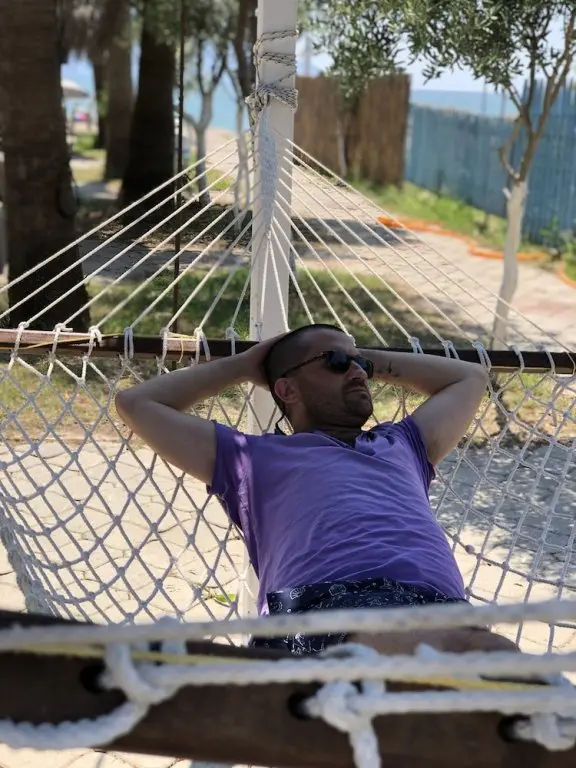 Фетхие: Golden Sand Beach Club & Caravan Holidays