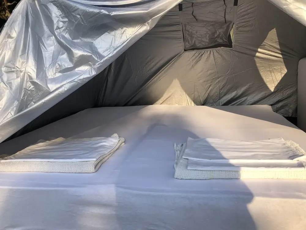 Фетхие: Golden Sand Beach Club & Caravan Holidays