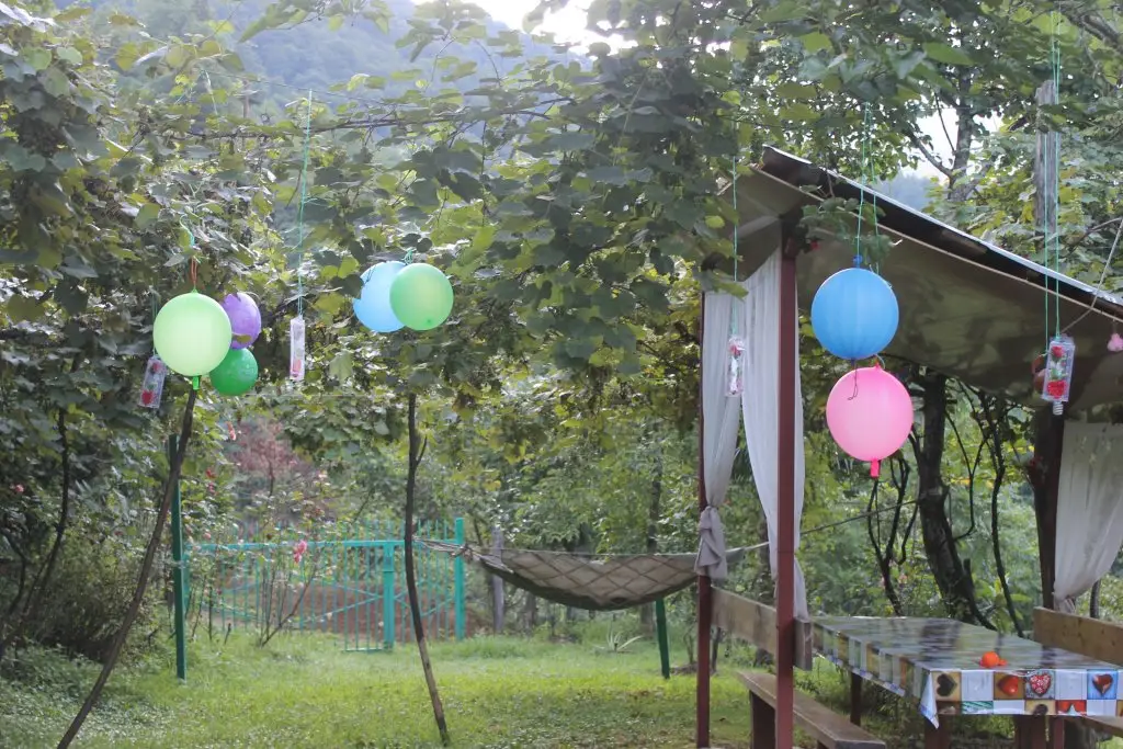 Кобулети: Tengiz Guest House