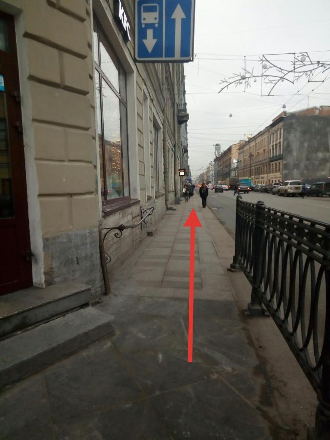 Санкт-Петербург: Уют комнаты на Загородном 12