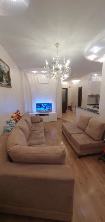 Батуми: Apartment on Gorgiladze 114