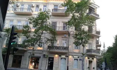 Баку: SAHIL 3 ZARIFA ALIEVA 29 street