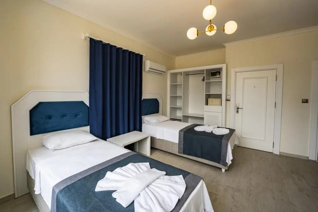 Фетхие: Blue Pearl Aparthotel