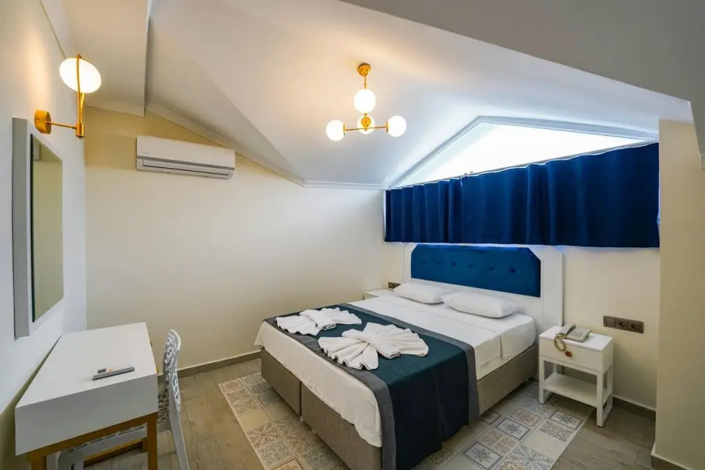 Фетхие: Blue Pearl Aparthotel