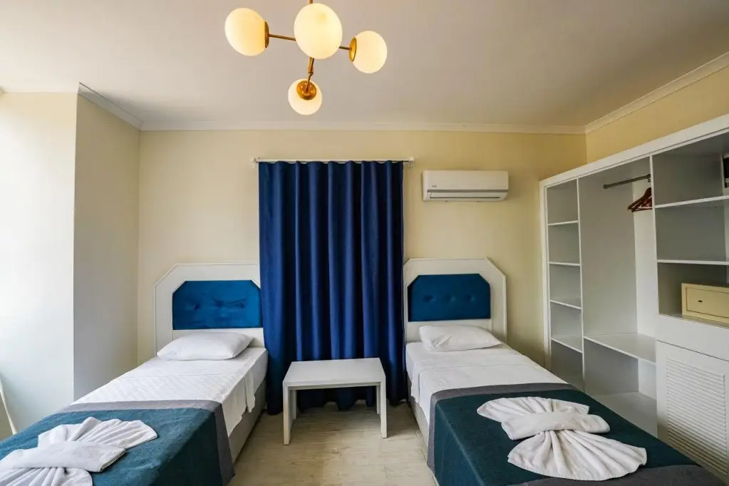 Фетхие: Blue Pearl Aparthotel