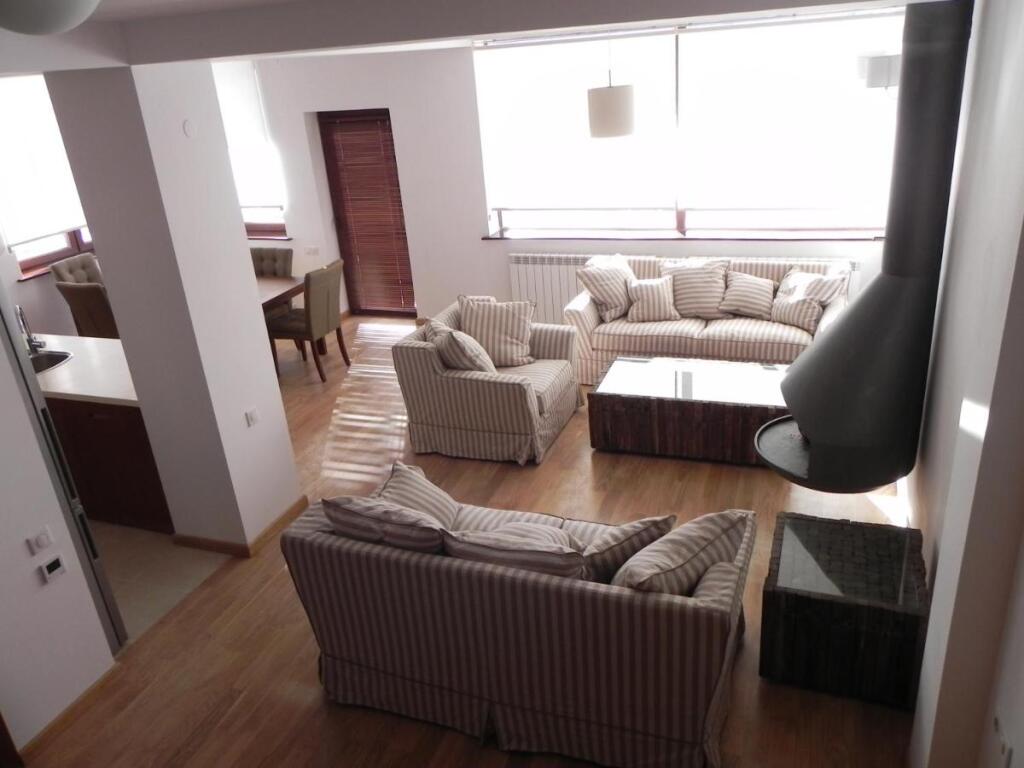 Гудаури: Chalet Marina