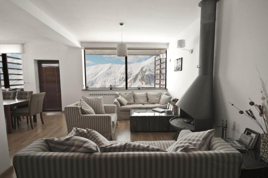 Гудаури: Chalet Marina