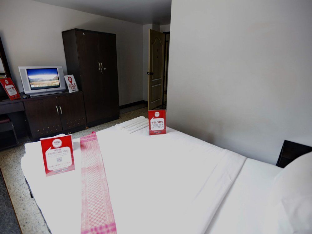 Фанг: NIDA Rooms Fang Hot Spring 120
