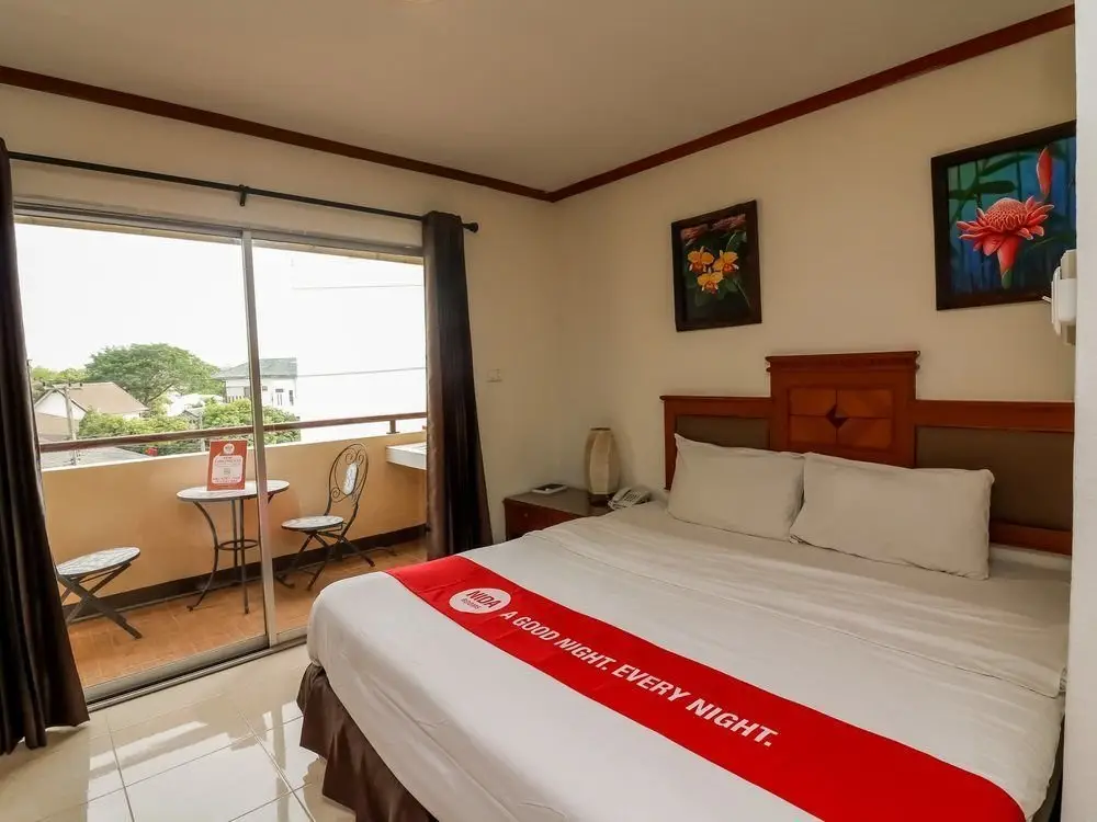 Чиангмай: Nida Rooms Crystal 156 Suthep Castle