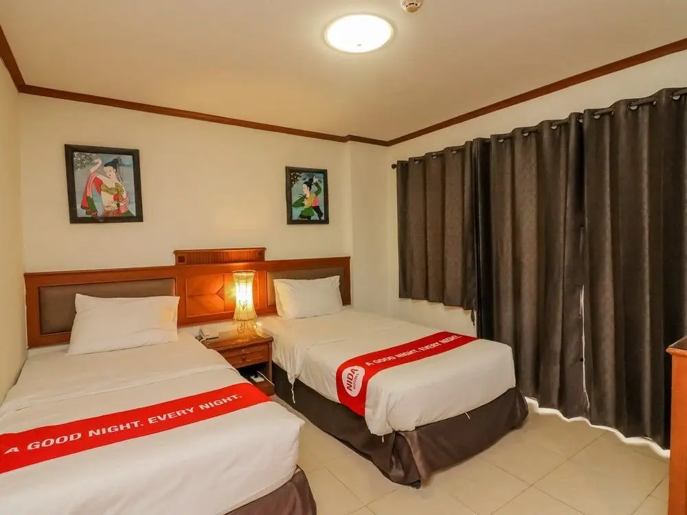 Чиангмай: Nida Rooms Crystal 156 Suthep Castle