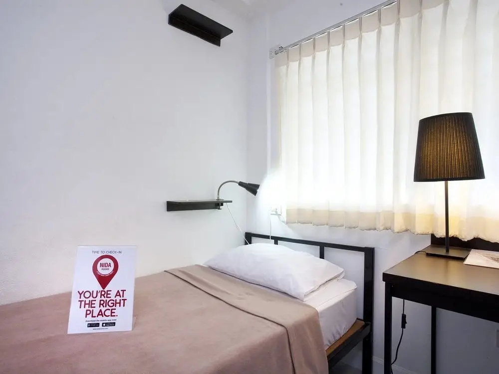 Бангкок: Nida Rooms Chatuchak Holiday 1032