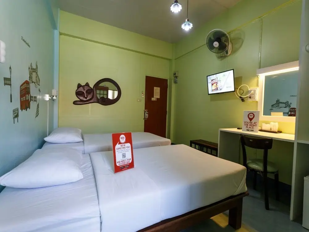 Чиангмай: Nida Rooms Moon 235 Walking Street