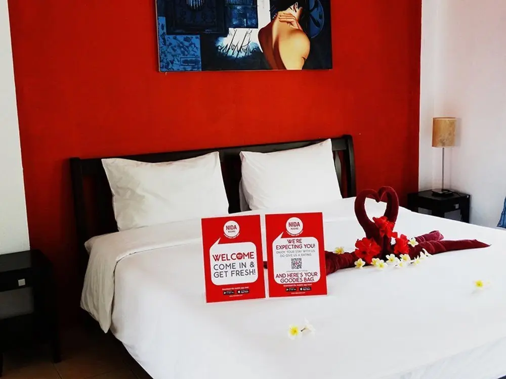 NIDA Rooms Lamai Beach 129 — фото 1