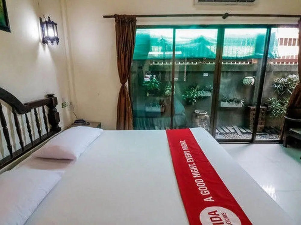 Чиангмай: NIDA Rooms San Na Meng 180