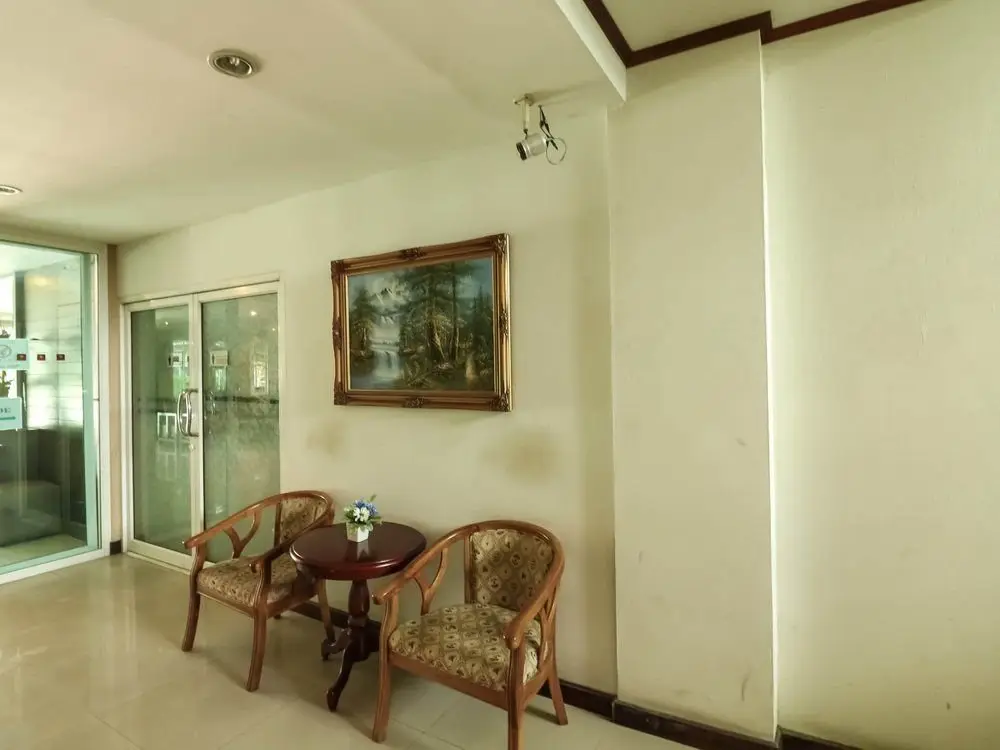 Бангкок: 曼谷翁聿30号车站奈达酒店(Nida Rooms on Nut 30 Terminal)