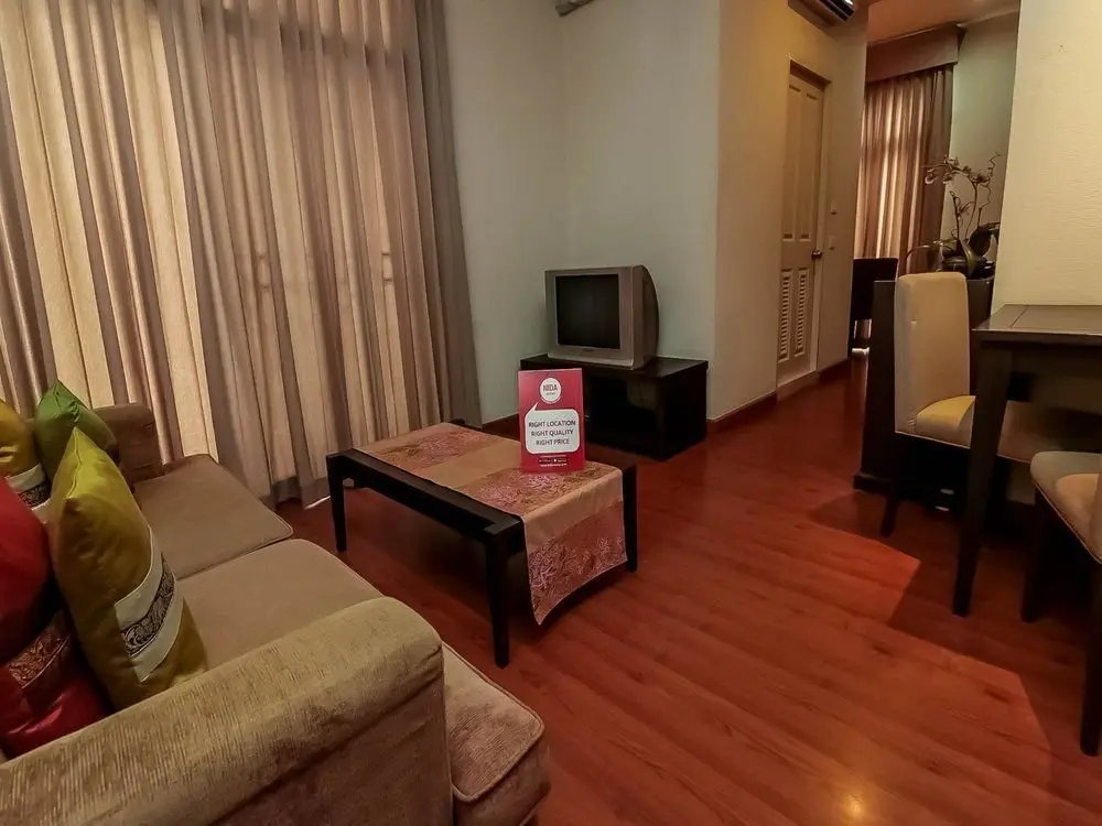 Бангкок: Nida Rooms Vintage Surawong 43