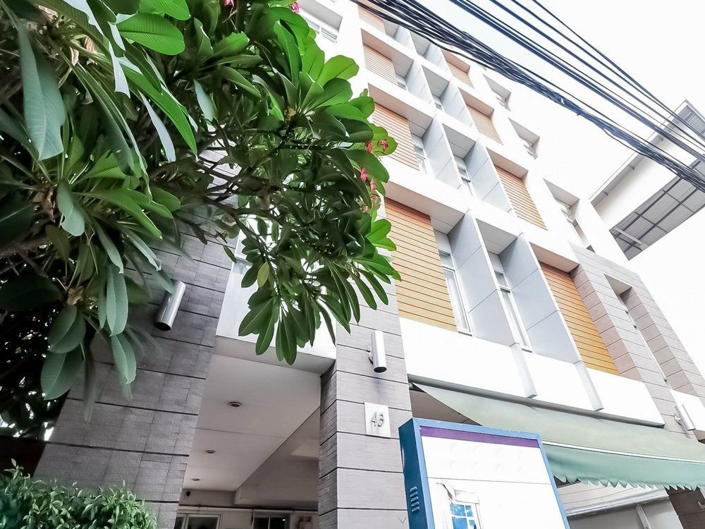 Nida Rooms Vintage Surawong 43 — фото 1