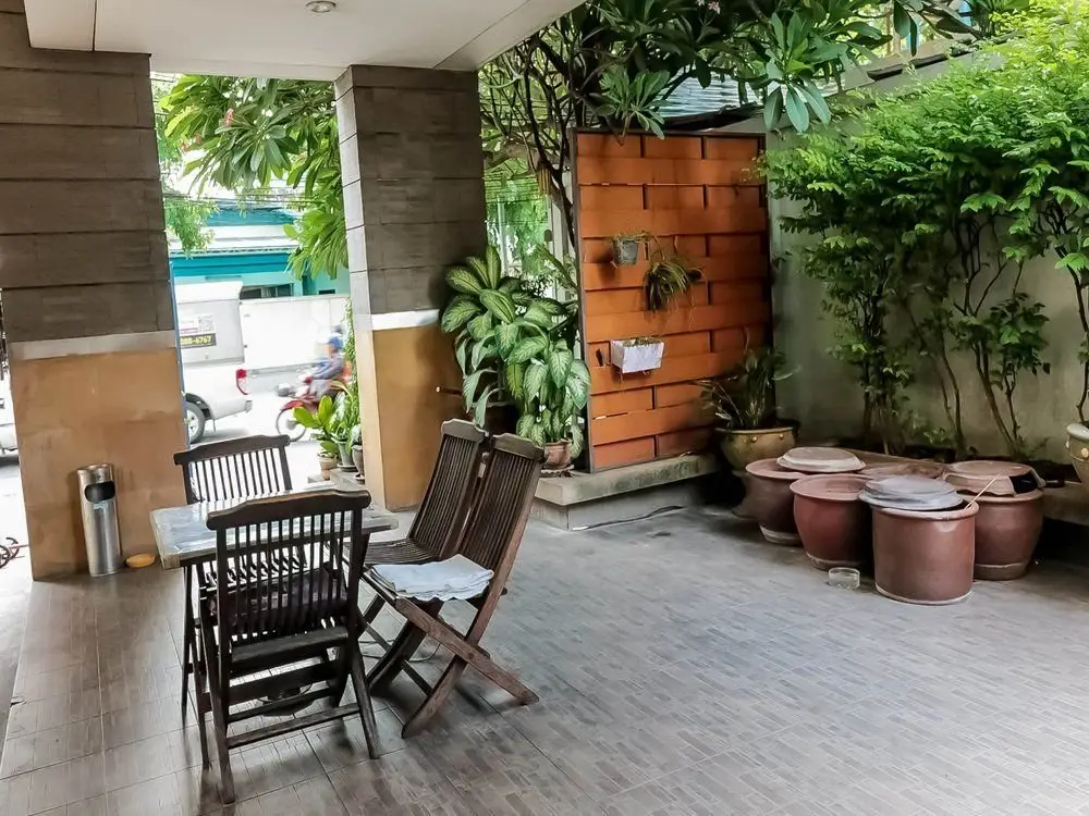 Бангкок: Nida Rooms Vintage Surawong 43