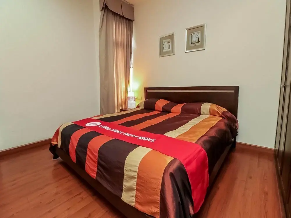 Бангкок: Nida Rooms Vintage Surawong 43